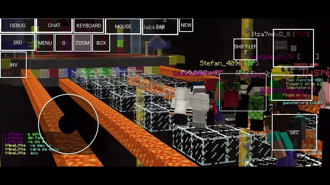 Hamster Event (gamster.org