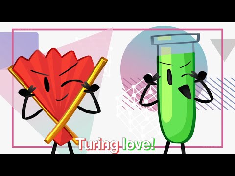 Turing Love (チューリングラブ) ∥ II FanTube ∥ Fanmade Short MV
