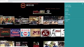 How to Register or Login to new CHC Website