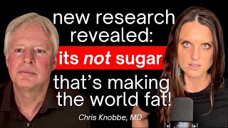 Sugar Isn’t the Enemy? The Shocking Truth for Carnivores | Chris Knobbe, MD