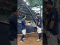The boys talkin’ shop! #baseball #houston #mlb #houstonastros #josealtuve #mauriciodubon