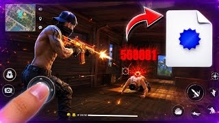 NEW IOS UPDATED DNS FOR ONLY RED 🔥FREE FIRE BEST SCRIPTABLE DNS FOR ONLY HEADSHOTS 🎯 | IPHONE PANEL screenshot 3