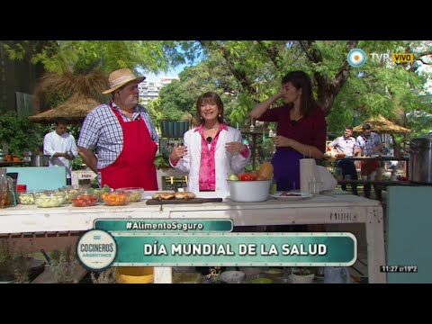 Preview de Alimentos seguros con Mariana Koppmann