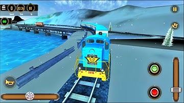 Indian Subway Train Simulator 2019 Android/IOS Gameplay