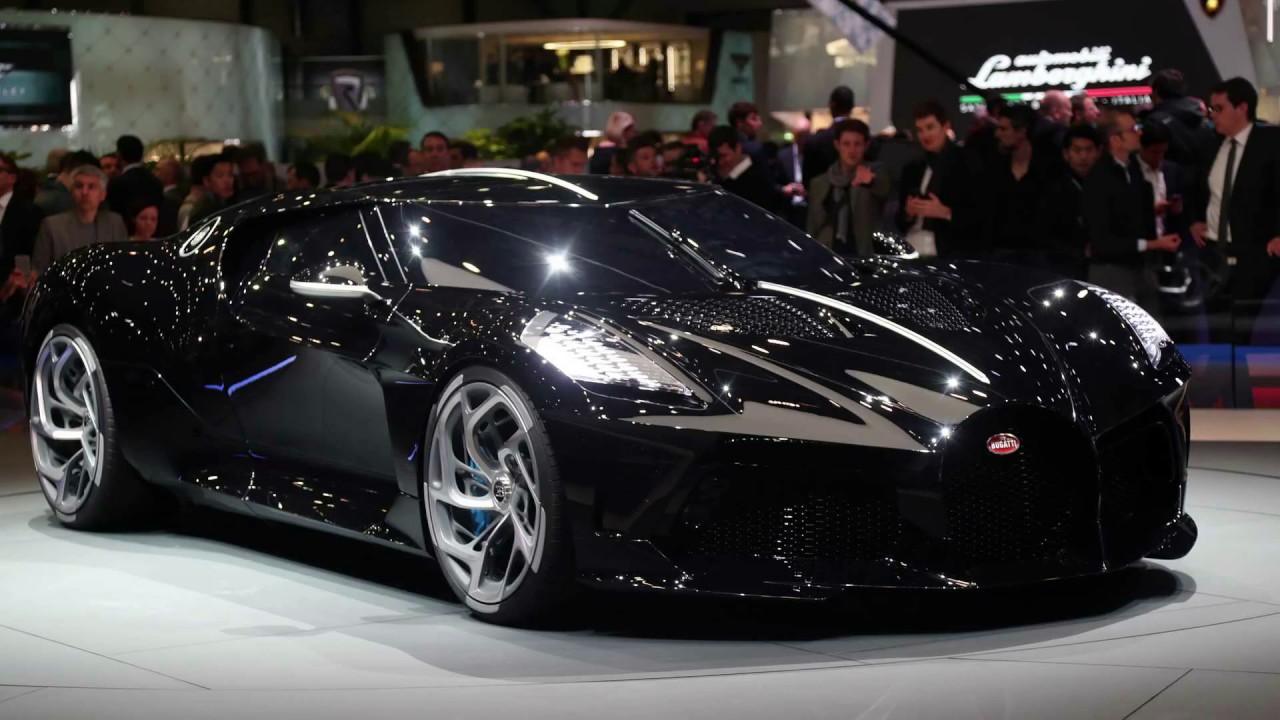 Самый классный автомобиль