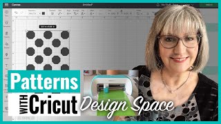 Make your own stencil patterns in Cricut Design Space