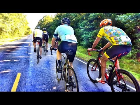 NTP Cycle The South 2018
