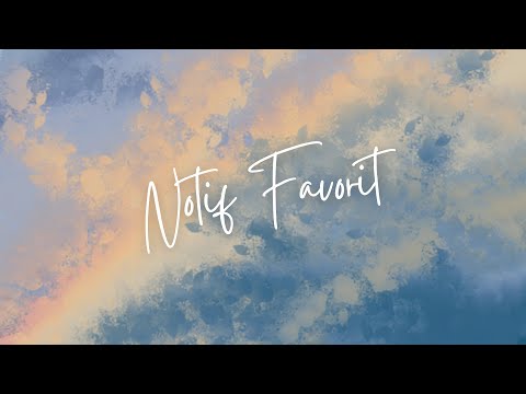 Notif Favorit - Fahmi Aditya