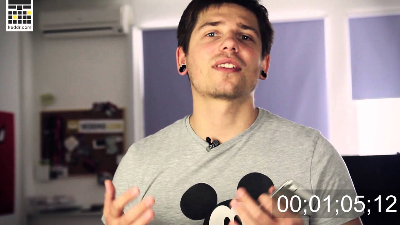 GoPro: История Action Камеры за 100 секунд - Sketch e106 - Keddr.com