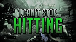 I Cant Stop Hitting