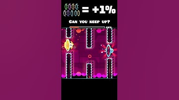 #deadlocked but every PORTAL speeds it up! #geometrydash