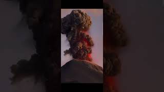 ERUPCIÓN VOLCANICA
