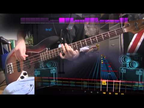 Rocksmith 2014 Muse - Hysteria DLC (Bass) 96%