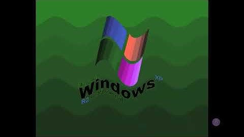 Windows XP R2 Professional Startup Sound Effects In G Major 4 Invert Color