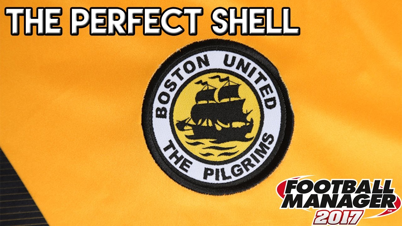 FM17 Experiment: What If A Non-League Team Had A Perfect Shell?