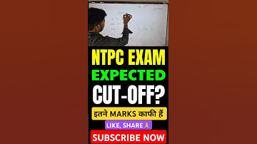 RRB NTPC CUTOFF 2025 | NTPC CBT 1 Cutoff 2025 💯✅️ #RRB #NTPC #Exam #cutoff #Results