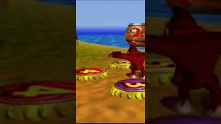 Bananaport 🍌 #donkeykong64
