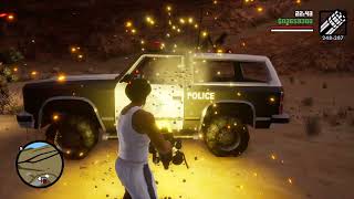 Save File Showcase - Gta San Andreas Definitive Edition - Pc