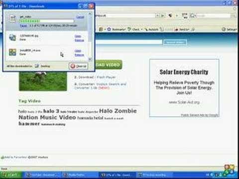 cara men-download video dari youtube via voobys