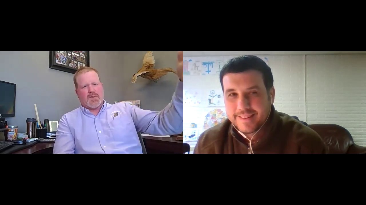 WE ARE MARKET MAKERS GM/CEO Matt W & Cullen W Dakota Plains Ag Center