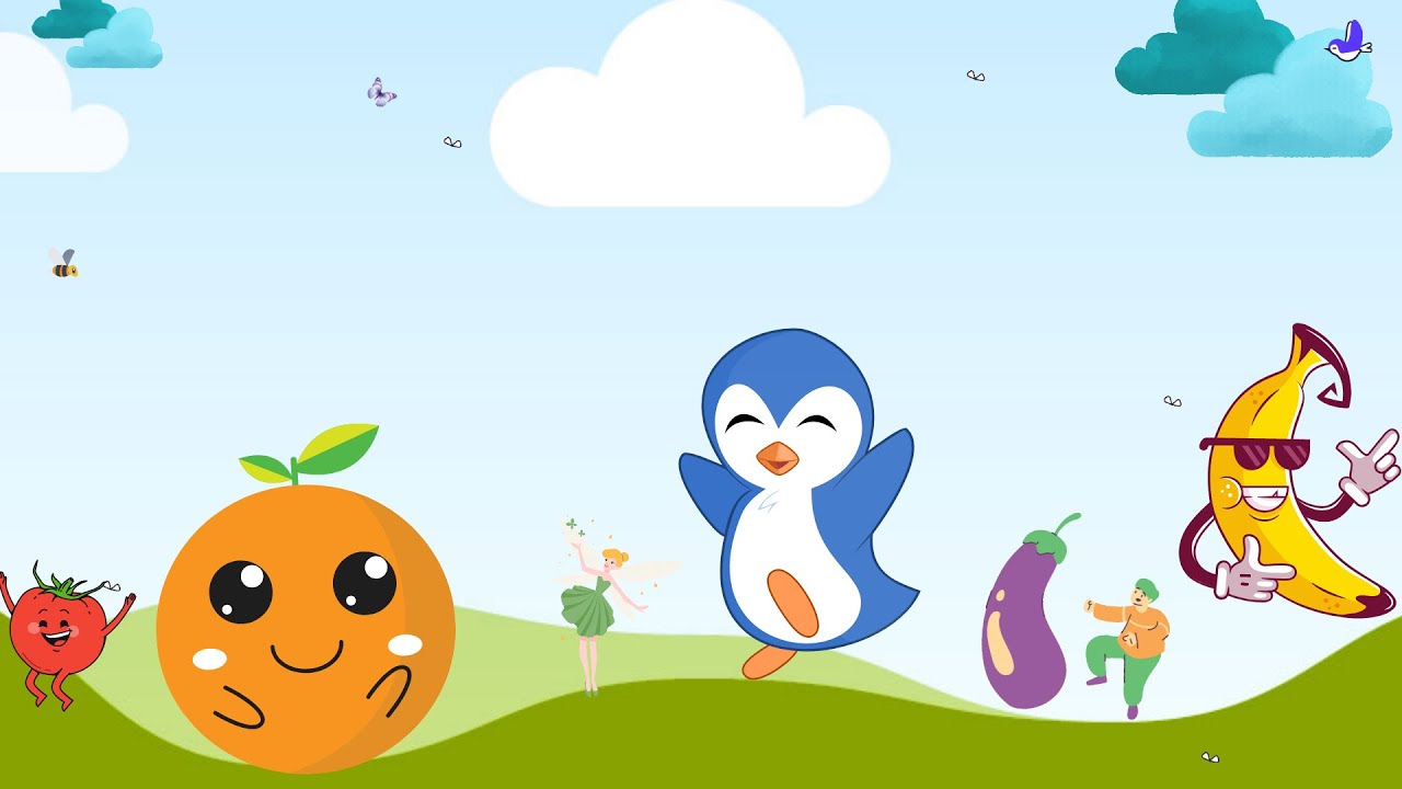 Fun Color Learning for Kids! | Bright and Engaging