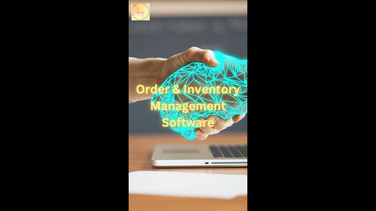 Order & Inventory Management Mobile Application in Google Play Store.