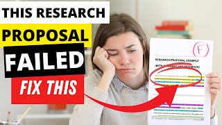 Dissertation Research Proposal: EXAMPLE PLUS LIVE Supervisor Feedback and Commentary