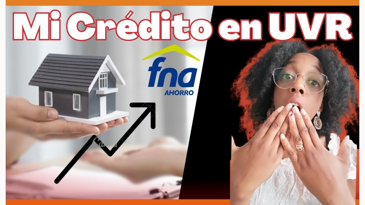 🏠 ¿Mi Crédito en UVR? ¡Cuidado! Podrías terminar pagando más de lo que ...