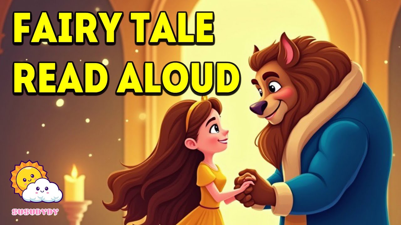 🌹 Beauty and the Beast – A Tale of Kindness, Love, and Magic 🕯️ - YouTube