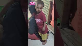 সন্তানের চিকিৎসায় রাস্তায় ভি"ক্ষে করছেন অসহায় মা ! || RNS Entertainment