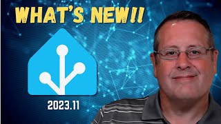 EXCITING NEW STUFF in Home Assistant Release 2023.11 by mostlychris 4,517 views 7 months ago 22 minutes