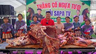 SAPA TV | MANG HƯƠNG VỊ TÂY BẮC VỀ QUÊ VỢ - THẮNG CỐ SAPA TV CHÍNH THỨC CÓ MẶT TẠI PHỐ HIẾN HƯNG YÊN