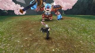 Toram Online - Ghostfire Oni BGM