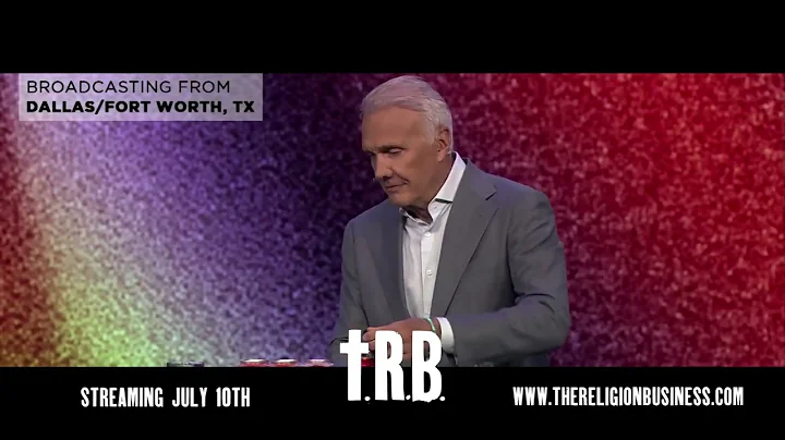 The Religion Business Docuseries Sneak Peek! Exclusive Discount Below! Click Subscribe!