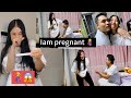 SURPRISING MY HUSBAND THAT IM PREGNANT 🤰😇 || PRANK? || HIS REACTION 😱🥹❤️