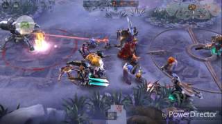 Mannequin Challenge (Vainglory)