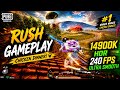 ලැග් කියන්නේ ඒ මොනවද බන් 😮💨🔥14900K + HDR + 240 FPS + ULTRA SMOOTH GAMEPLAY