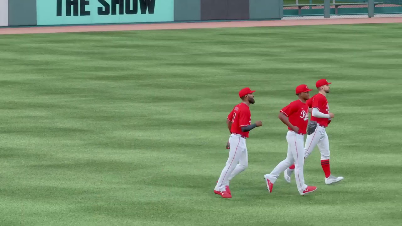 MLB The Show 20 - Franchise - Cincinnati REDS