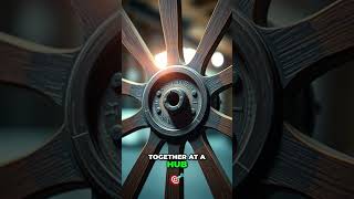 Oil & Gas Explained: The Wagon Wheel Analogy