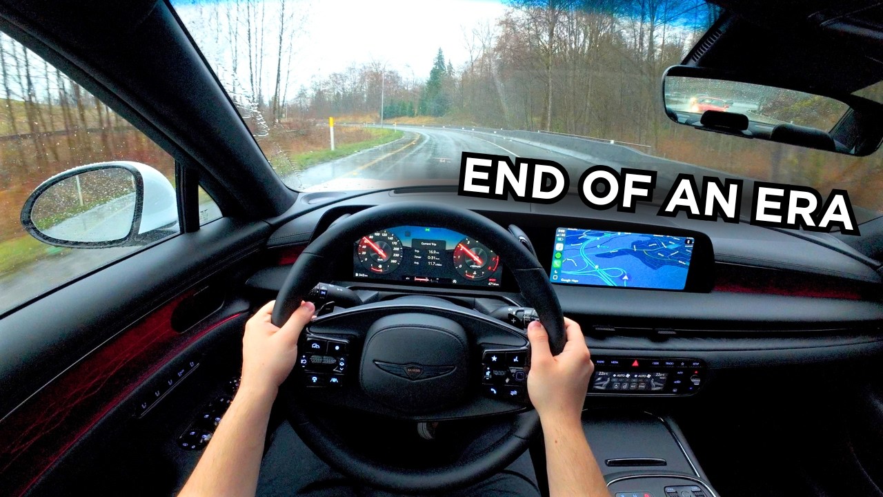 Watch: The Real Reason Nobody Buys Sedans Anymore (POV)
