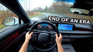 The Real Reason Nobody Buys Sedans Anymore (POV)