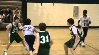 Ashten Garrett --- Copley MS #11