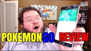 POKEMON GO REVIEW!
