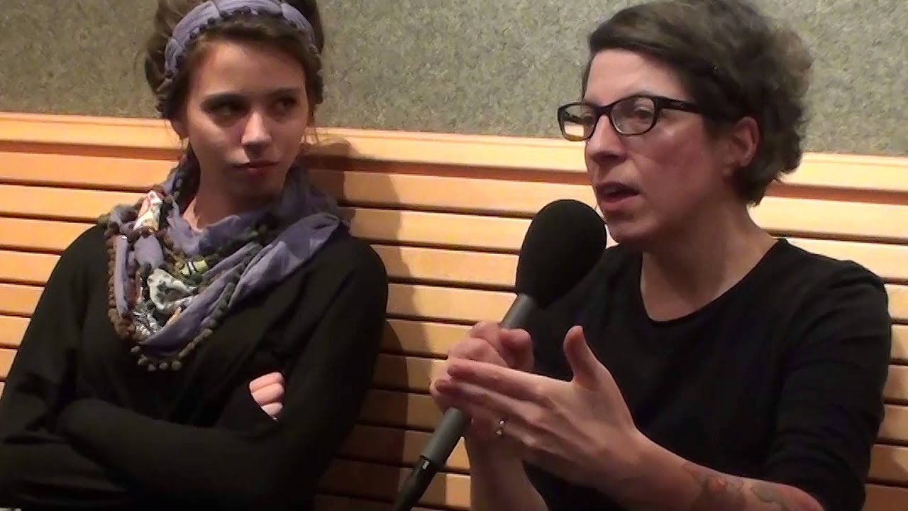 TRAUMLAND - Petra Volpe & Luna Zimic Mijovic zu Gast in Stuttgart (Deutsch/Englisch)