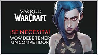 BLIZZARD NECESITA QUE EXISTA UN WOWKILLER DE VERDAD
