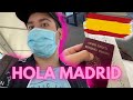 ME FUI A ESPAÑA ✈️ | Rama Vlogs✨