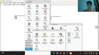 Praktikum Pemrograman instrumentasi Virtual || Membuat Koneksi Database Labview dan SQL