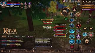 Mobil Knight - Nowa Online World