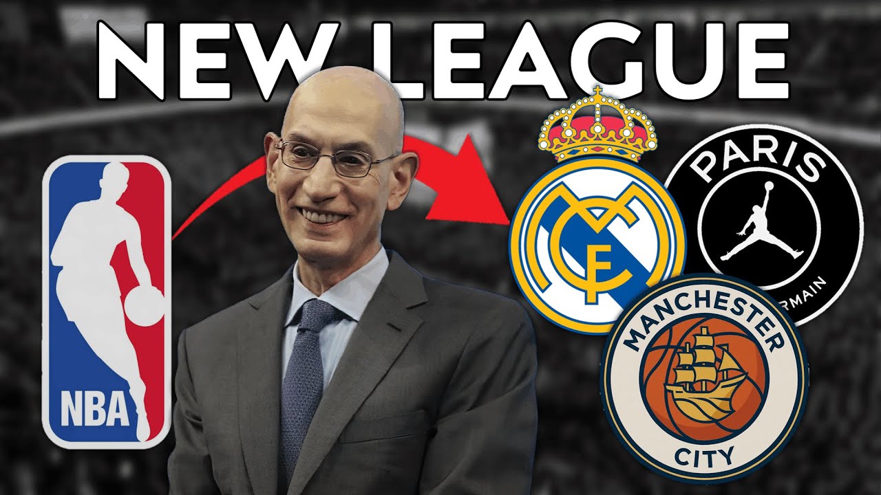 How the new NBA-FIBA League might change Basketball forever.