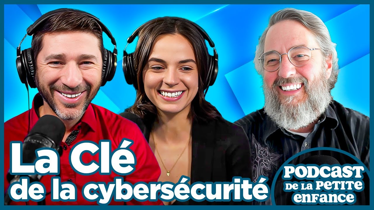 Découvrez les secrets de la cybersécurité avec un expert. - YouTube